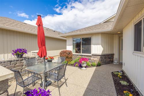 127-1405 Guisachan Place, Kelowna, BC - Outdoor With Deck Patio Veranda