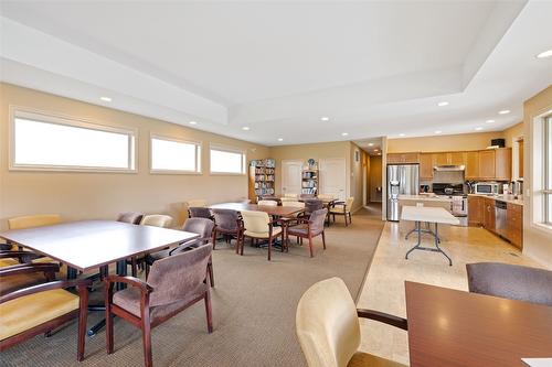 127-1405 Guisachan Place, Kelowna, BC - Indoor Photo Showing Dining Room