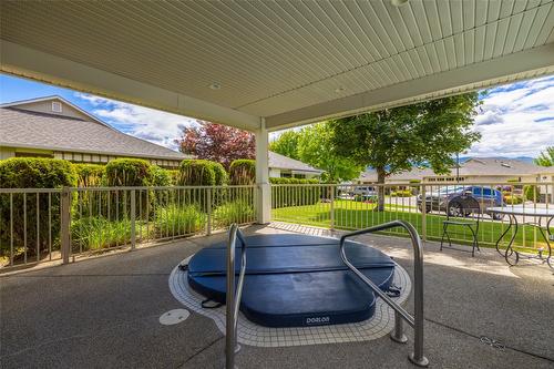 127-1405 Guisachan Place, Kelowna, BC - Outdoor With Deck Patio Veranda With Exterior