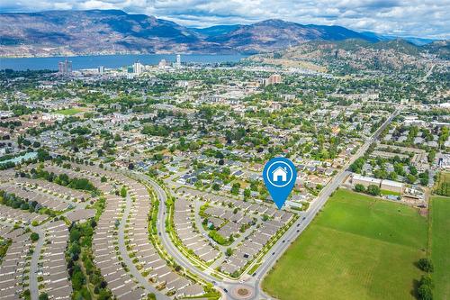 127-1405 Guisachan Place, Kelowna, BC - Outdoor With View