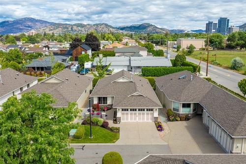 127-1405 Guisachan Place, Kelowna, BC - Outdoor With View