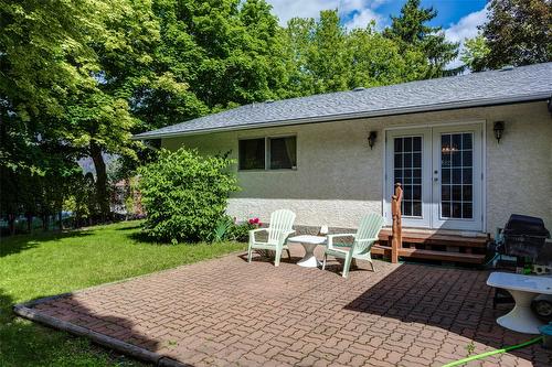 1261 Brentwood Road, West Kelowna, BC - Outdoor With Deck Patio Veranda