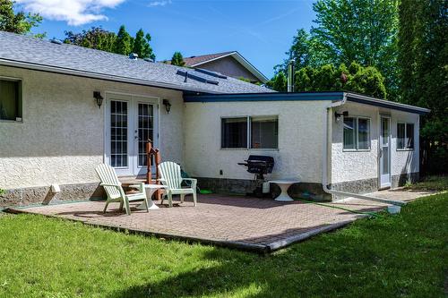 1261 Brentwood Road, West Kelowna, BC - Outdoor