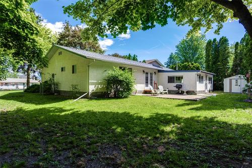 1261 Brentwood Road, West Kelowna, BC - Outdoor With Deck Patio Veranda