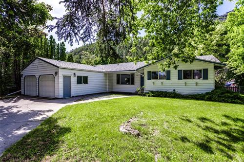 1261 Brentwood Road, West Kelowna, BC - Outdoor