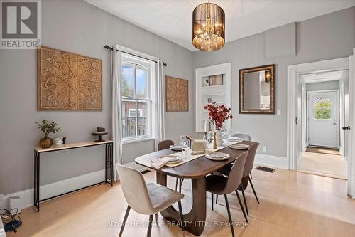 147 King Street E, Clarington (Bowmanville), ON - Indoor Photo Showing Dining Room