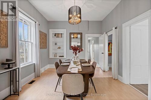 147 King Street E, Clarington (Bowmanville), ON - Indoor Photo Showing Dining Room