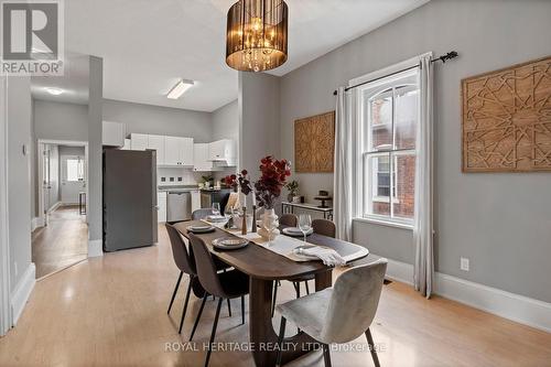 147 King Street E, Clarington (Bowmanville), ON - Indoor Photo Showing Dining Room