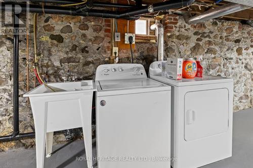 147 King Street E, Clarington (Bowmanville), ON - Indoor Photo Showing Laundry Room