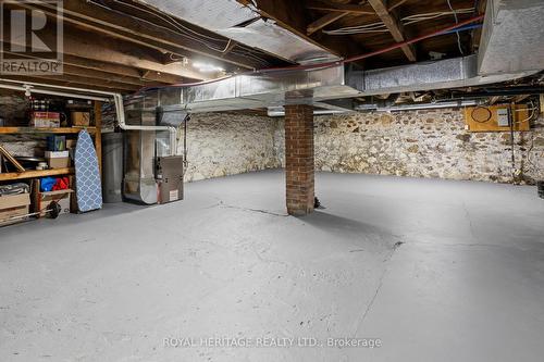 147 King Street E, Clarington (Bowmanville), ON - Indoor Photo Showing Basement