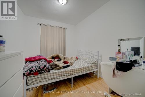 4 Wickson Trail, Toronto (Malvern), ON - Indoor Photo Showing Bedroom