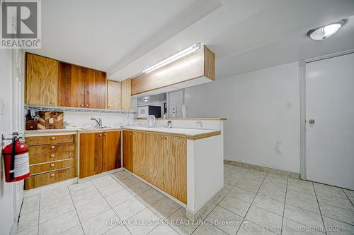 4 Wickson Trail, Toronto (Malvern), ON - Indoor Photo Showing Kitchen