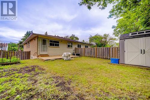 4 Wickson Trail, Toronto (Malvern), ON - Outdoor With Exterior