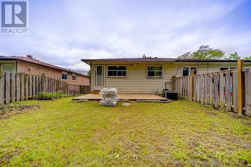 4 Wickson Trail, Toronto (Malvern), ON - Outdoor With Exterior