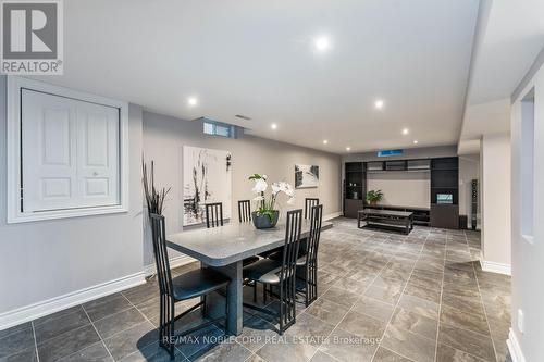 170 Marlott Road, Vaughan (Maple), ON - Indoor Photo Showing Dining Room