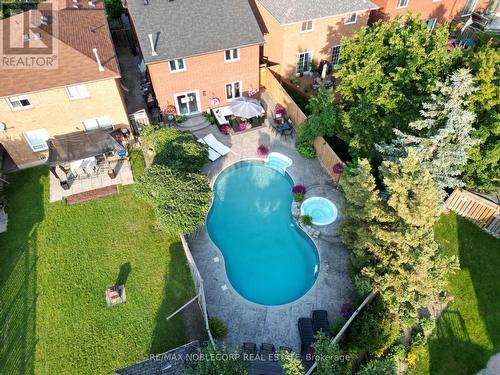 170 Marlott Road, Vaughan (Maple), ON - Outdoor With In Ground Pool