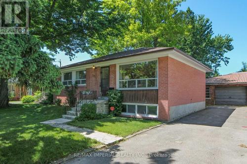 391 Crosby Avenue, Richmond Hill (Crosby), ON - Outdoor