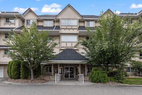 102-315 Whitman Road, Kelowna, BC - Outdoor With Facade