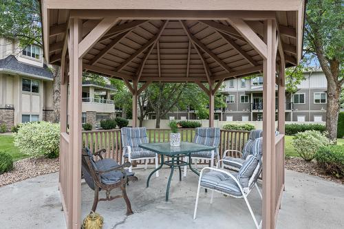 102-315 Whitman Road, Kelowna, BC - Outdoor With Deck Patio Veranda