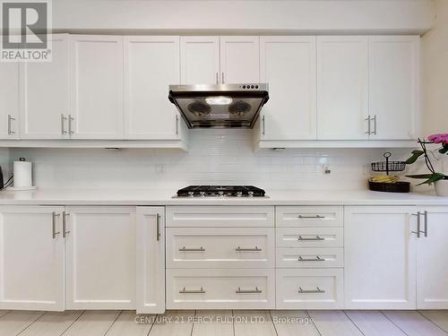 47 Mohandas Drive, Markham (Cedarwood), ON - Indoor Photo Showing Kitchen