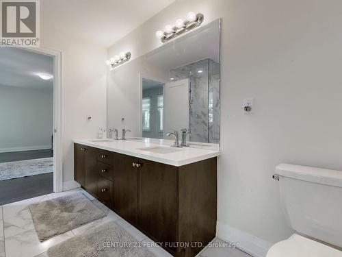 47 Mohandas Drive, Markham, ON - Indoor Photo Showing Bathroom