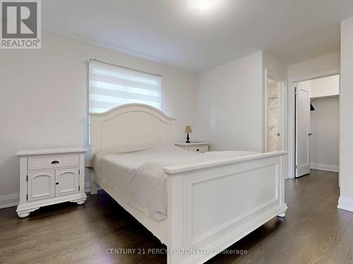 47 Mohandas Drive, Markham (Cedarwood), ON - Indoor Photo Showing Bedroom