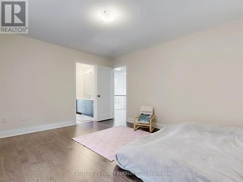 47 Mohandas Drive, Markham, ON - Indoor Photo Showing Bedroom