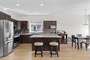 4622 Darin Place, Kelowna, BC  - Indoor Photo Showing Kitchen With Stainless Steel Kitchen 