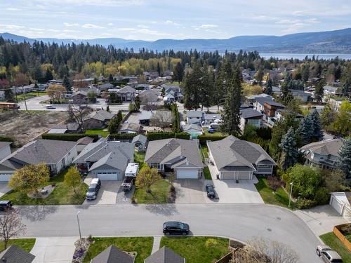 4622 Darin Place, Kelowna, BC - Outdoor With View