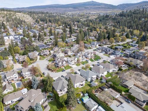 4622 Darin Place, Kelowna, BC - Outdoor With View