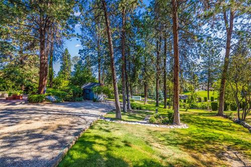 2652 Monford Road, Kelowna, BC - Outdoor With View