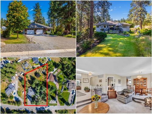 2652 Monford Road, Kelowna, BC - Outdoor