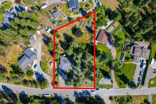 2652 Monford Road, Kelowna, BC - Outdoor With View