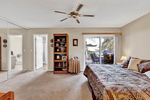 2652 Monford Road, Kelowna, BC - Indoor Photo Showing Bedroom