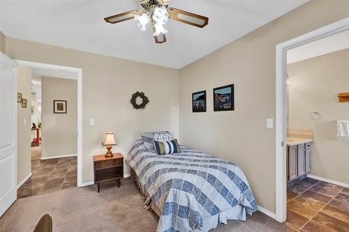 2652 Monford Road, Kelowna, BC - Indoor Photo Showing Bedroom