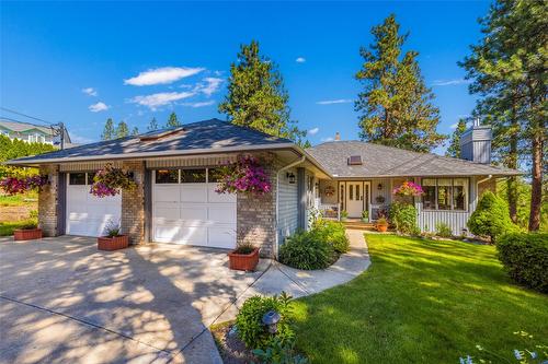 2652 Monford Road, Kelowna, BC - Outdoor