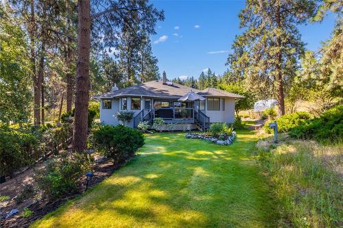 2652 Monford Road, Kelowna, BC - Outdoor With Deck Patio Veranda