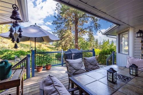 2652 Monford Road, Kelowna, BC - Outdoor With Deck Patio Veranda With Exterior