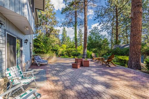 2652 Monford Road, Kelowna, BC - Outdoor With Deck Patio Veranda