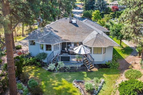 2652 Monford Road, Kelowna, BC - Outdoor