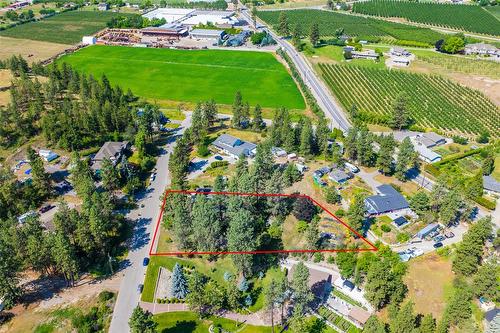 2652 Monford Road, Kelowna, BC - Outdoor With View