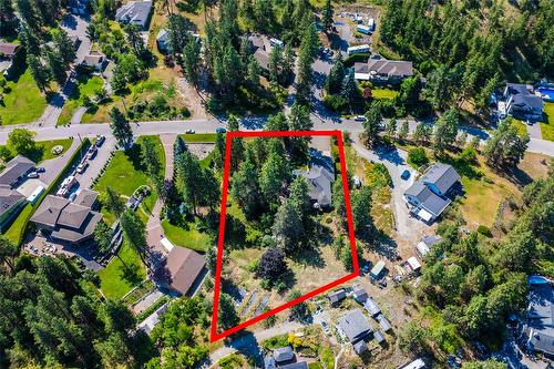 2652 Monford Road, Kelowna, BC - Outdoor With View