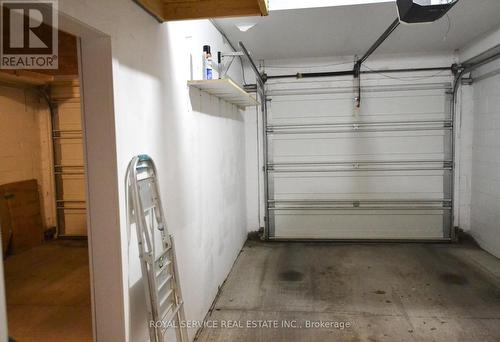 134 - 134 Hibernia Street, Cobourg, ON - Indoor Photo Showing Garage