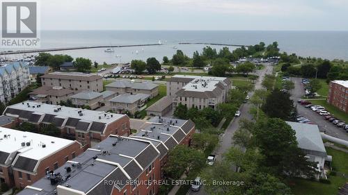 134 - 134 Hibernia Street, Cobourg, ON - Outdoor With Body Of Water With View