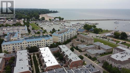 134 - 134 Hibernia Street, Cobourg, ON - Outdoor With Body Of Water With View