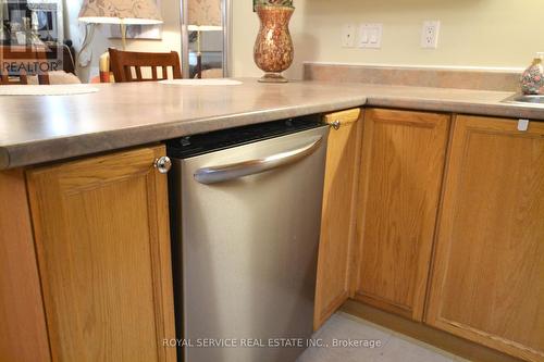 134 - 134 Hibernia Street, Cobourg, ON - Indoor Photo Showing Kitchen