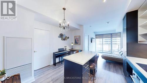 1905 - 20 Edward Street, Toronto (Bay Street Corridor), ON - Indoor Photo Showing Kitchen