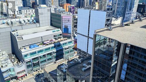 1905 - 20 Edward Street, Toronto (Bay Street Corridor), ON - Outdoor