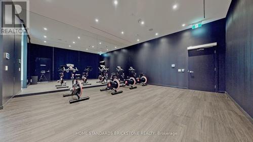 1905 - 20 Edward Street, Toronto (Bay Street Corridor), ON - Indoor Photo Showing Gym Room