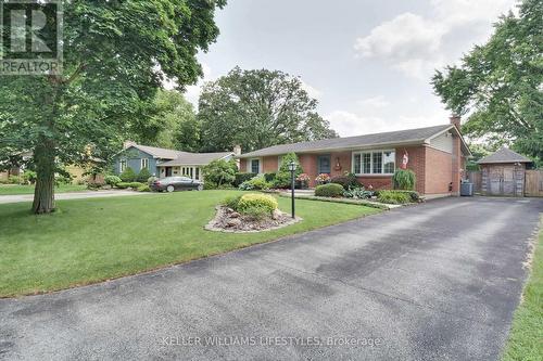 7 Glenburnie Crescent, London, ON - Outdoor With Facade